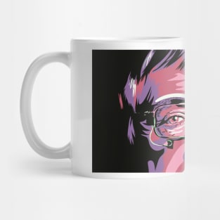 Professor Hawking Mug